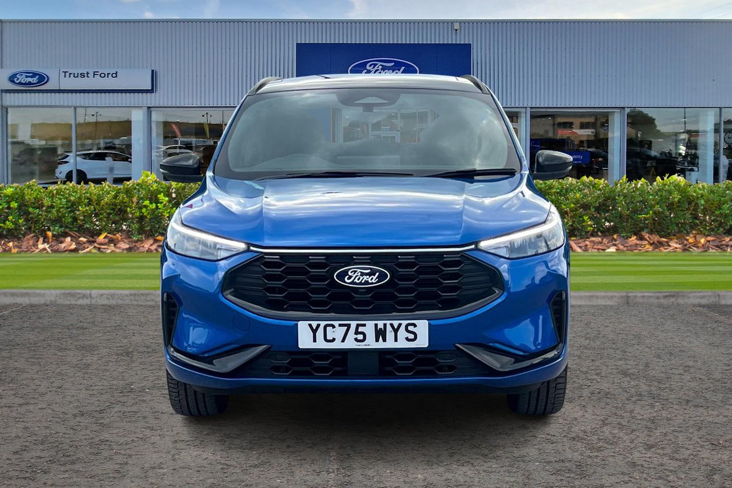 Ford Kuga Photo 5