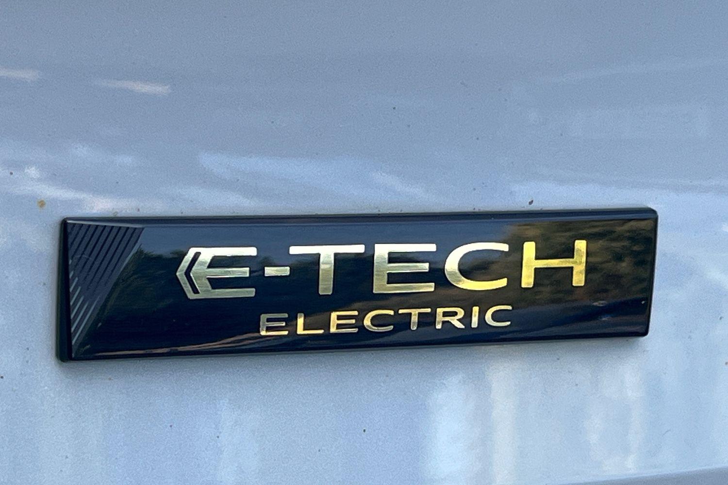 Renault MEGANE E-TECH Photo 38