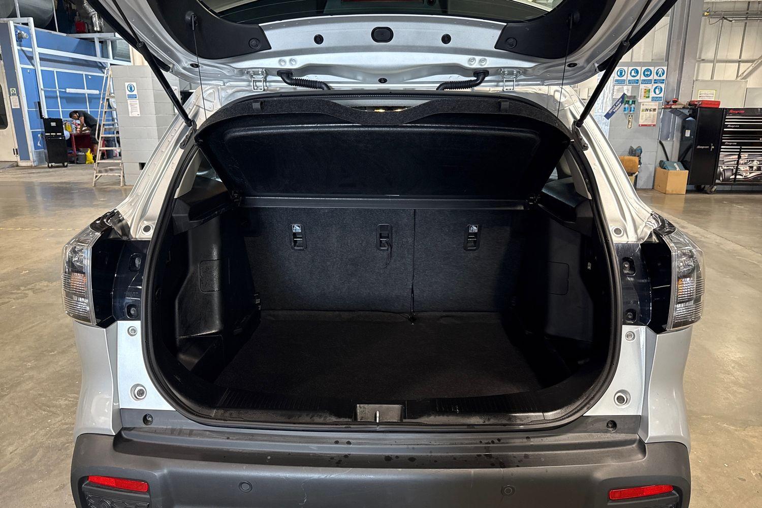 Suzuki S-Cross Photo 20