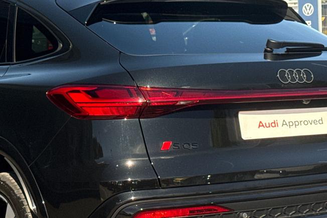 AUDI Sq5 Photo 49