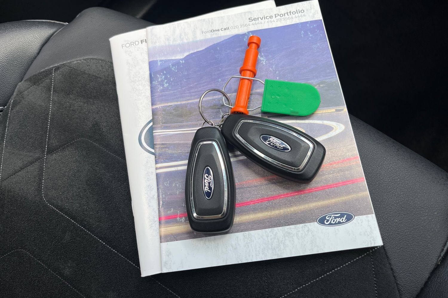 Ford Fiesta Photo 21