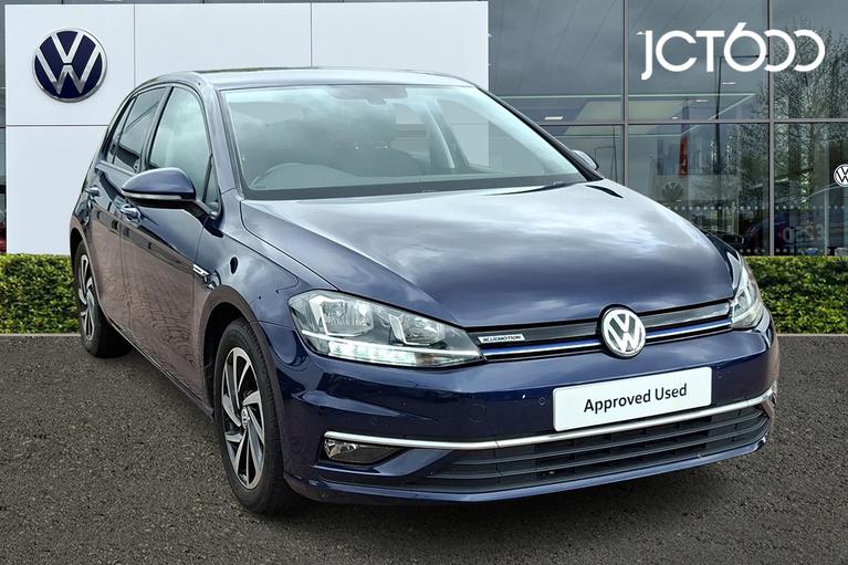 Used VOLKSWAGEN Golf