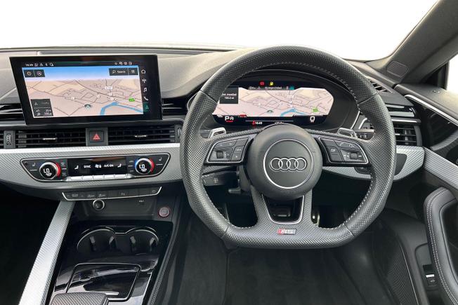 AUDI RS5 Photo 11