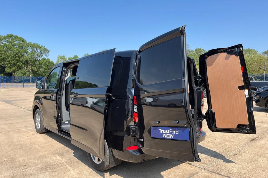 Used Ford TRANSIT CUSTOM YM75CDK 7