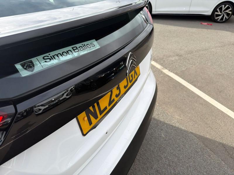 Used Citroen C4 NL23JGX 27