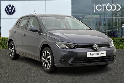2026 VOLKSWAGEN Polo 1.0 TSI Match Hatchback 5dr Petrol Manual Euro 6 (s/s) (95 ps) at JCT600