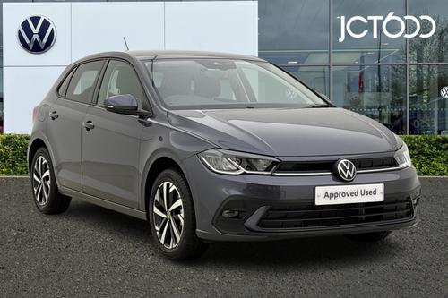 Volkswagen Polo 1.0 TSI Match Hatchback 5dr Petrol Manual Euro 6 (s/s) (95 ps)