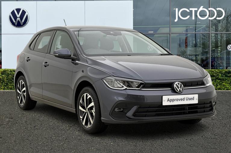 Used VOLKSWAGEN Polo