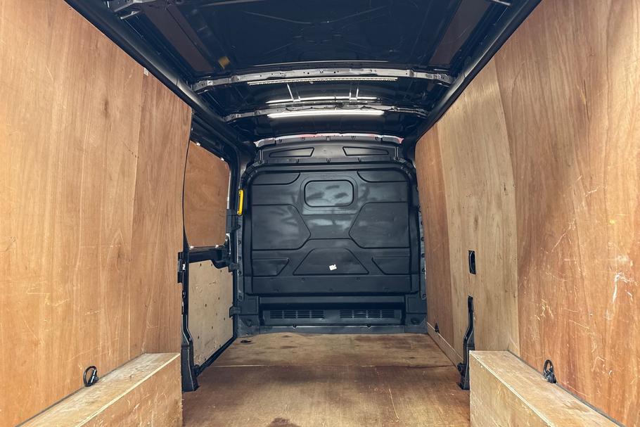 Used Ford TRANSIT DV25OXZ 8
