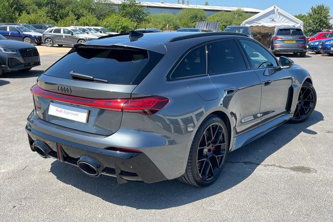 AUDI RS5 Avant Photo 30
