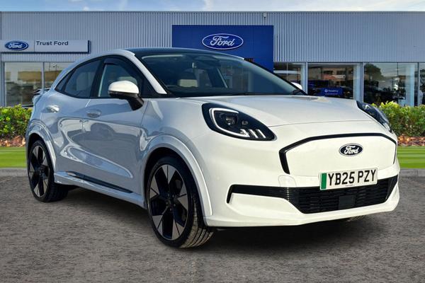 Used Ford PUMA YB25PZY