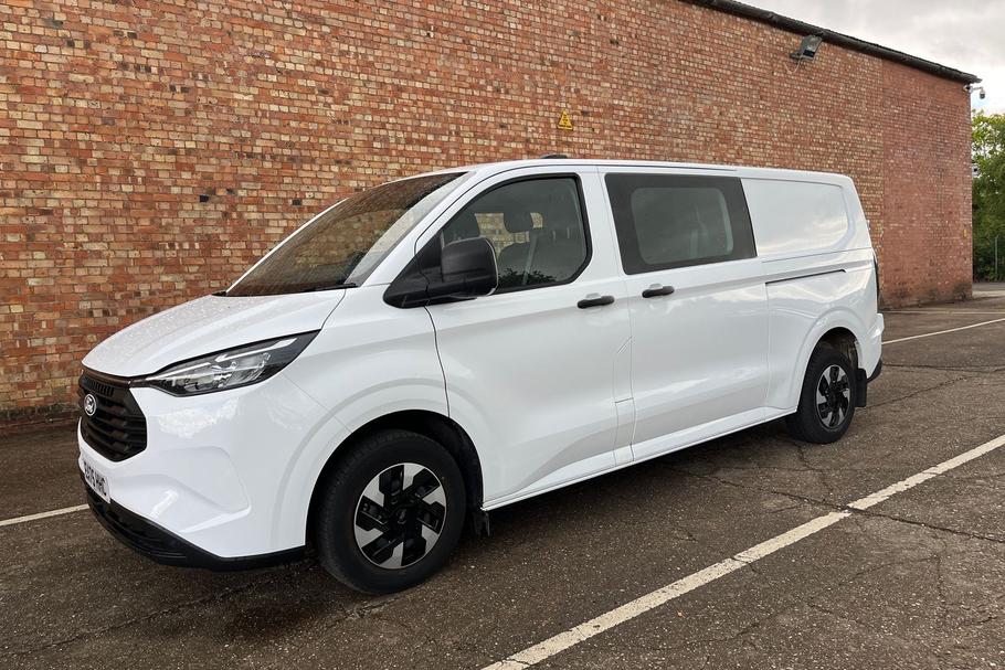 Used Ford TRANSIT CUSTOM EA75HHC 23