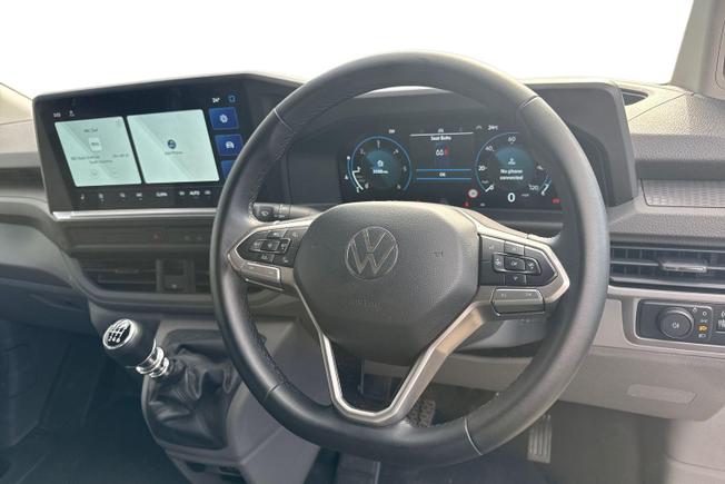 VOLKSWAGEN Transporter Photo 11