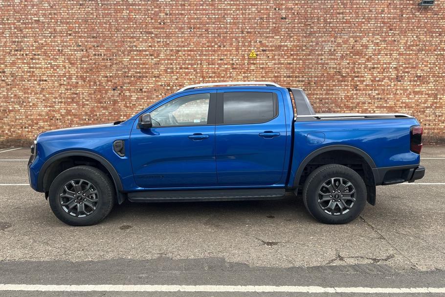 Used Ford RANGER WN75KXW 5