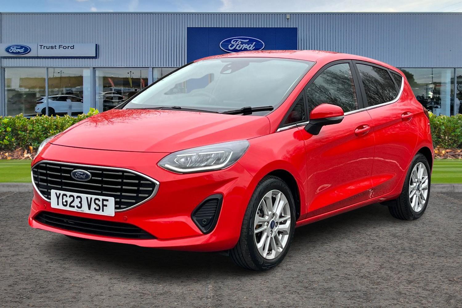 Ford FIESTA Photo 4