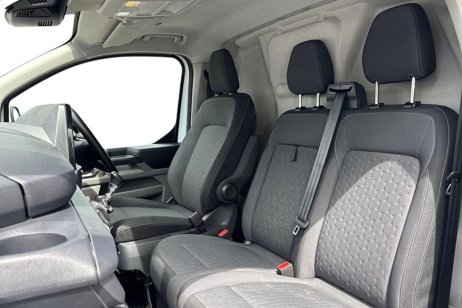 Used Ford TRANSIT CUSTOM LJ24HPW 10