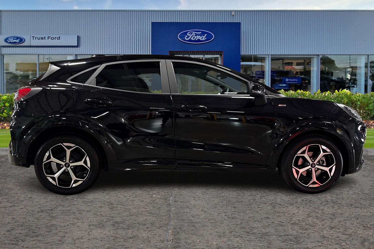 Ford PUMA Photo 2