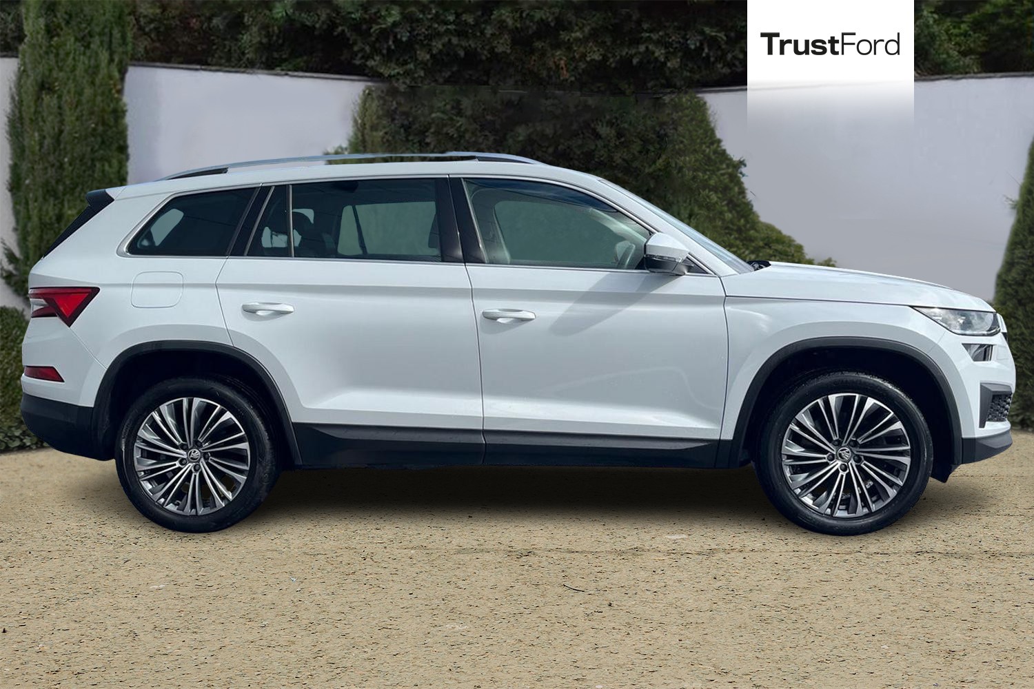 Skoda Kodiaq Photo 2