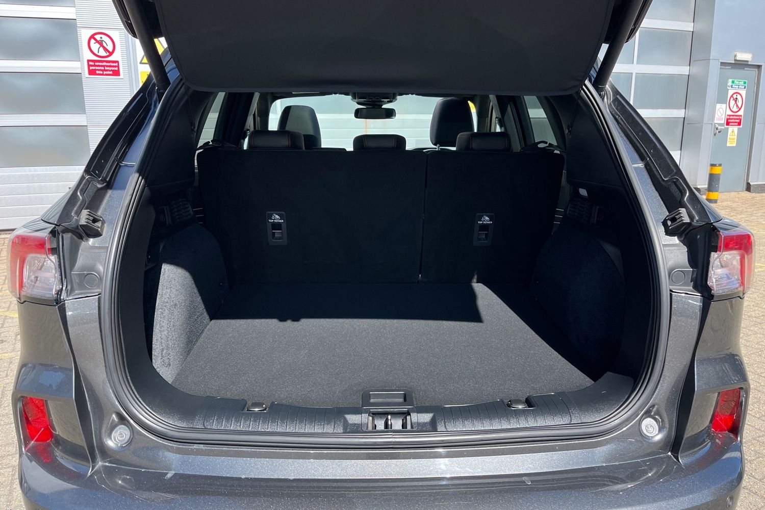 Ford Kuga Photo 20