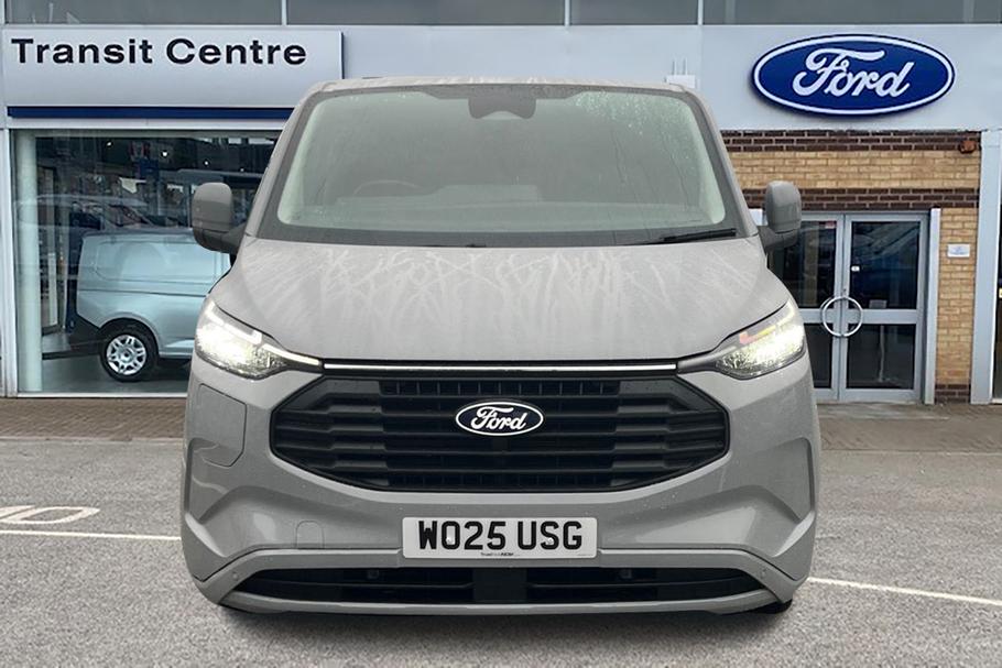 Used Ford TRANSIT CUSTOM 12