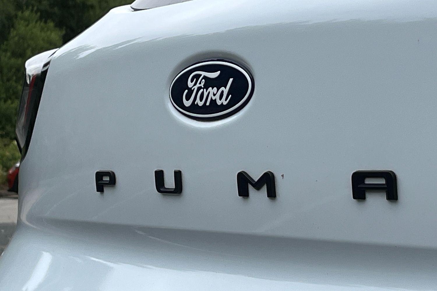 Ford PUMA Photo 38