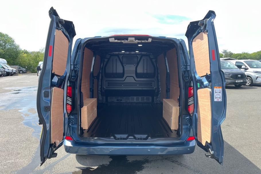 Used Ford TRANSIT CUSTOM WN75GJO 7