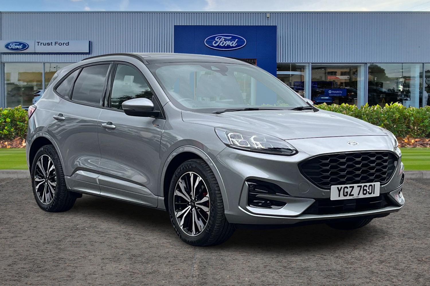 Ford KUGA Photo 0