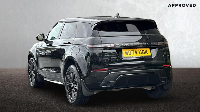 Used Land Rover Range Rover Evoque WD74UGK 2