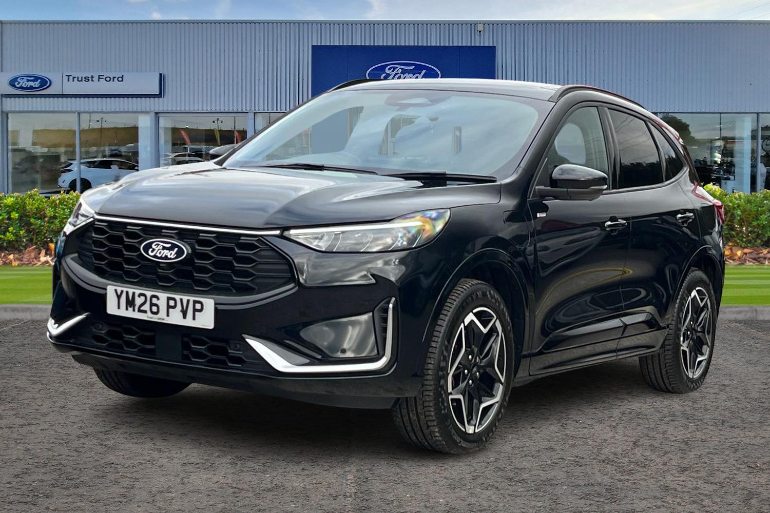 Ford Kuga Photo 4