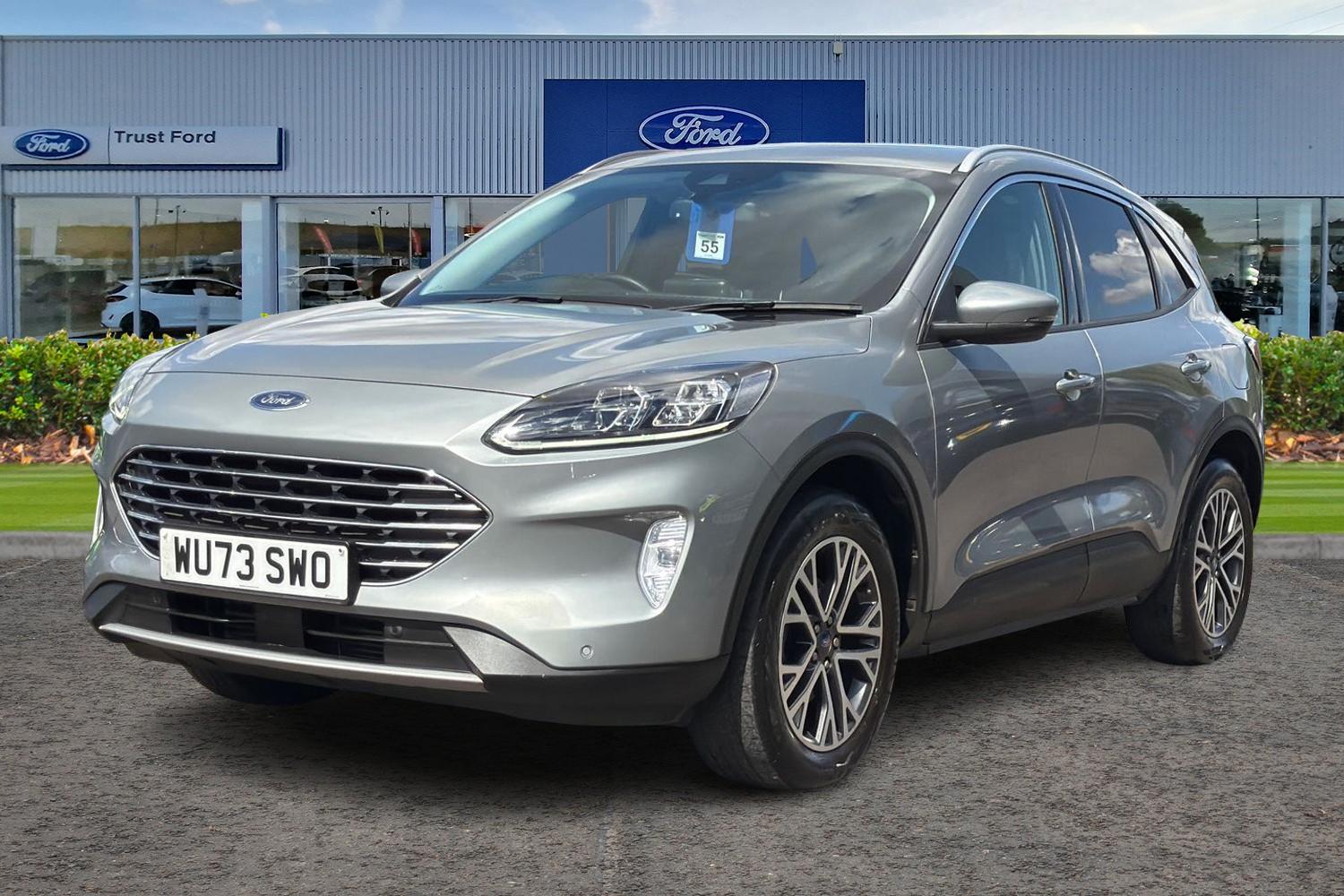 Ford Kuga Photo 4