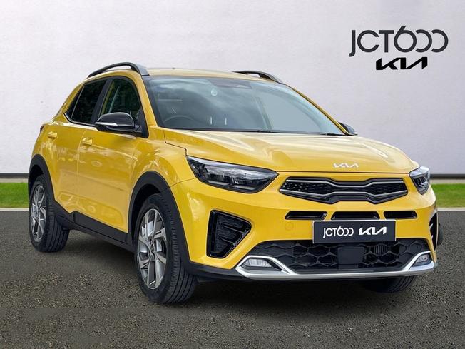 KIA Stonic Photo 1