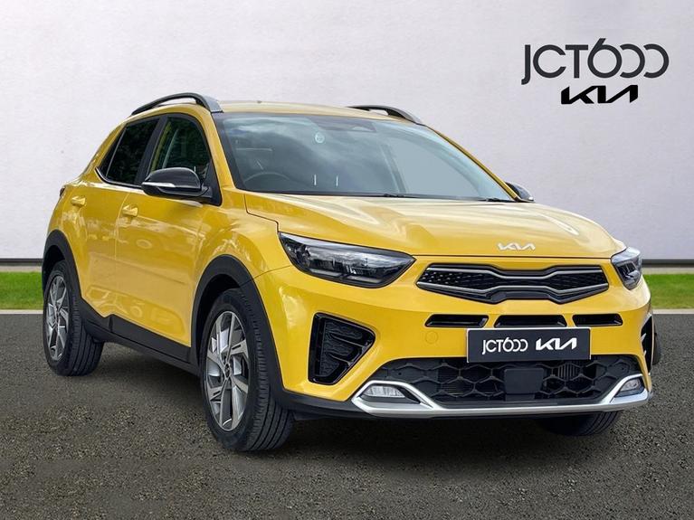 Used KIA STONIC