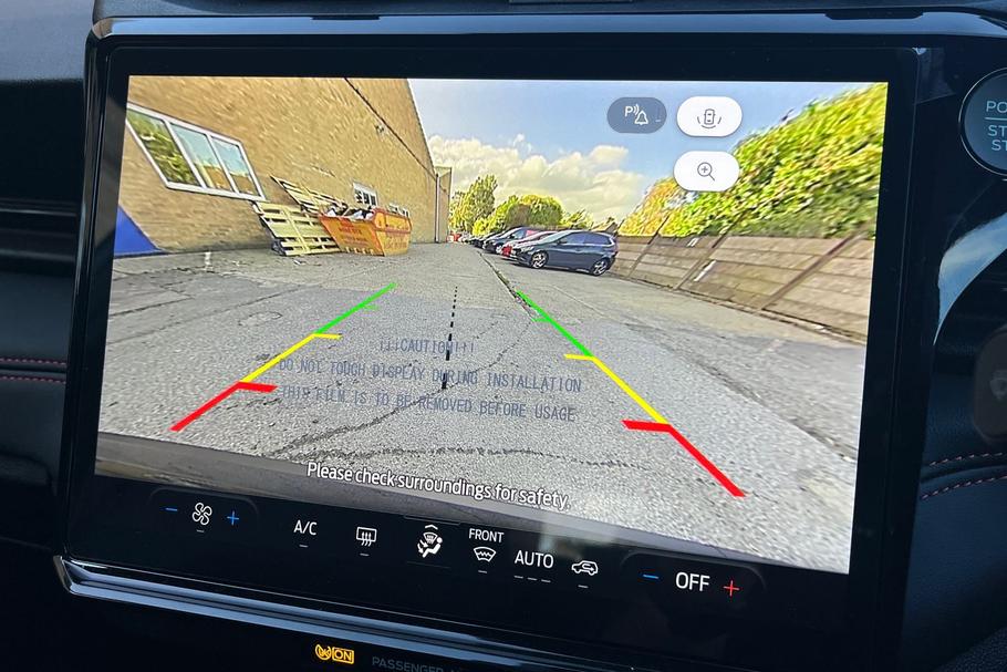 Used Ford PUMA LC75PKU 25