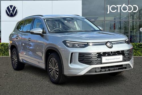 VOLKSWAGEN Tayron 1.5 eTSI Life 5dr DSG7 [7 Seat]