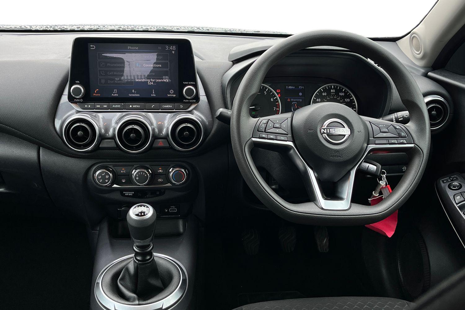 Nissan Juke Photo 10
