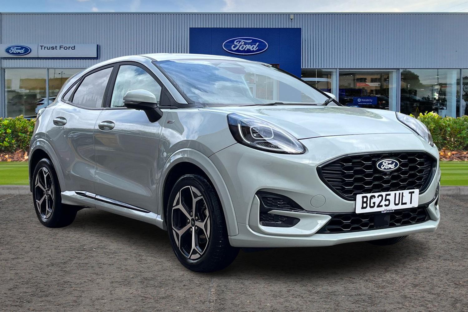 Ford PUMA Photo 0