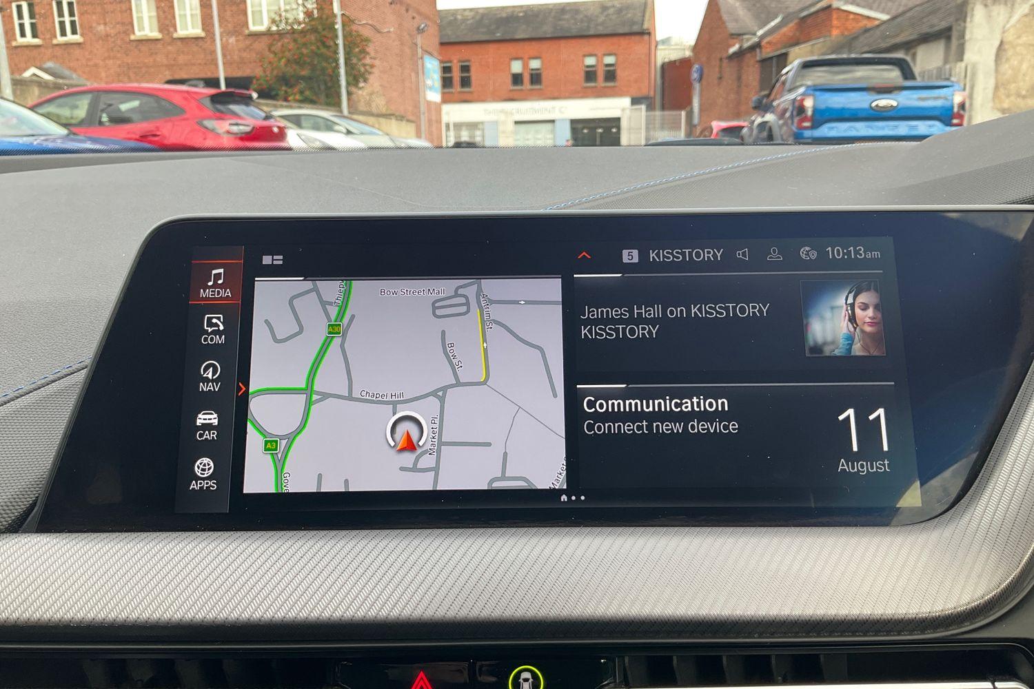 BMW 1 SERIES Photo 22