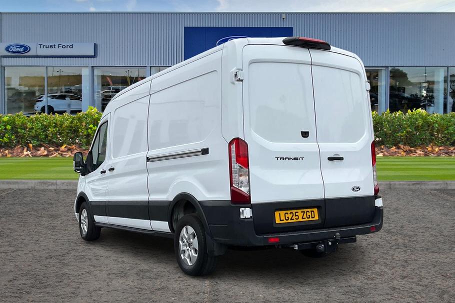 Used Ford TRANSIT LG25ZGD 2