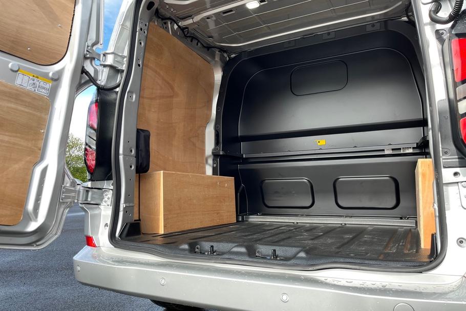 Used Ford TRANSIT CUSTOM YS75LUB 5