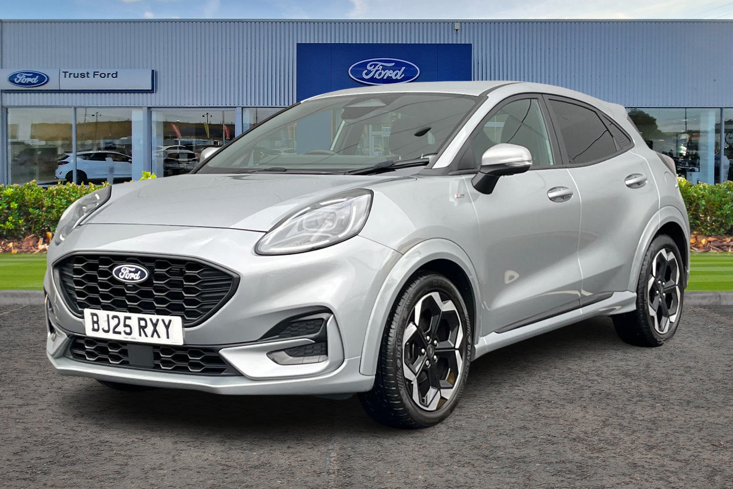 Ford PUMA Photo 4