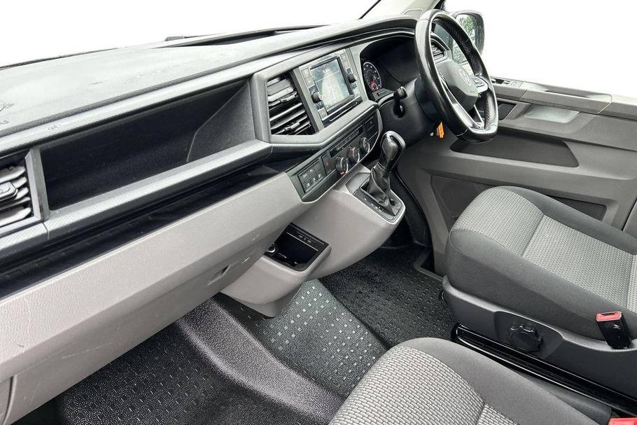 Used Volkswagen TRANSPORTER RK23WUW 4