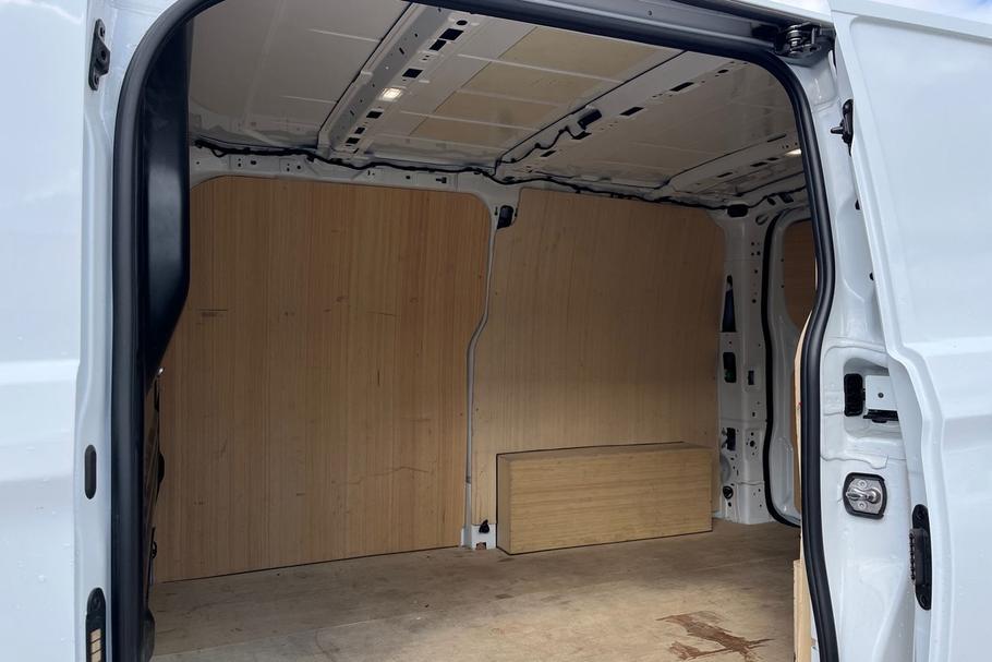 Used Ford TRANSIT CUSTOM WR25JZX 4