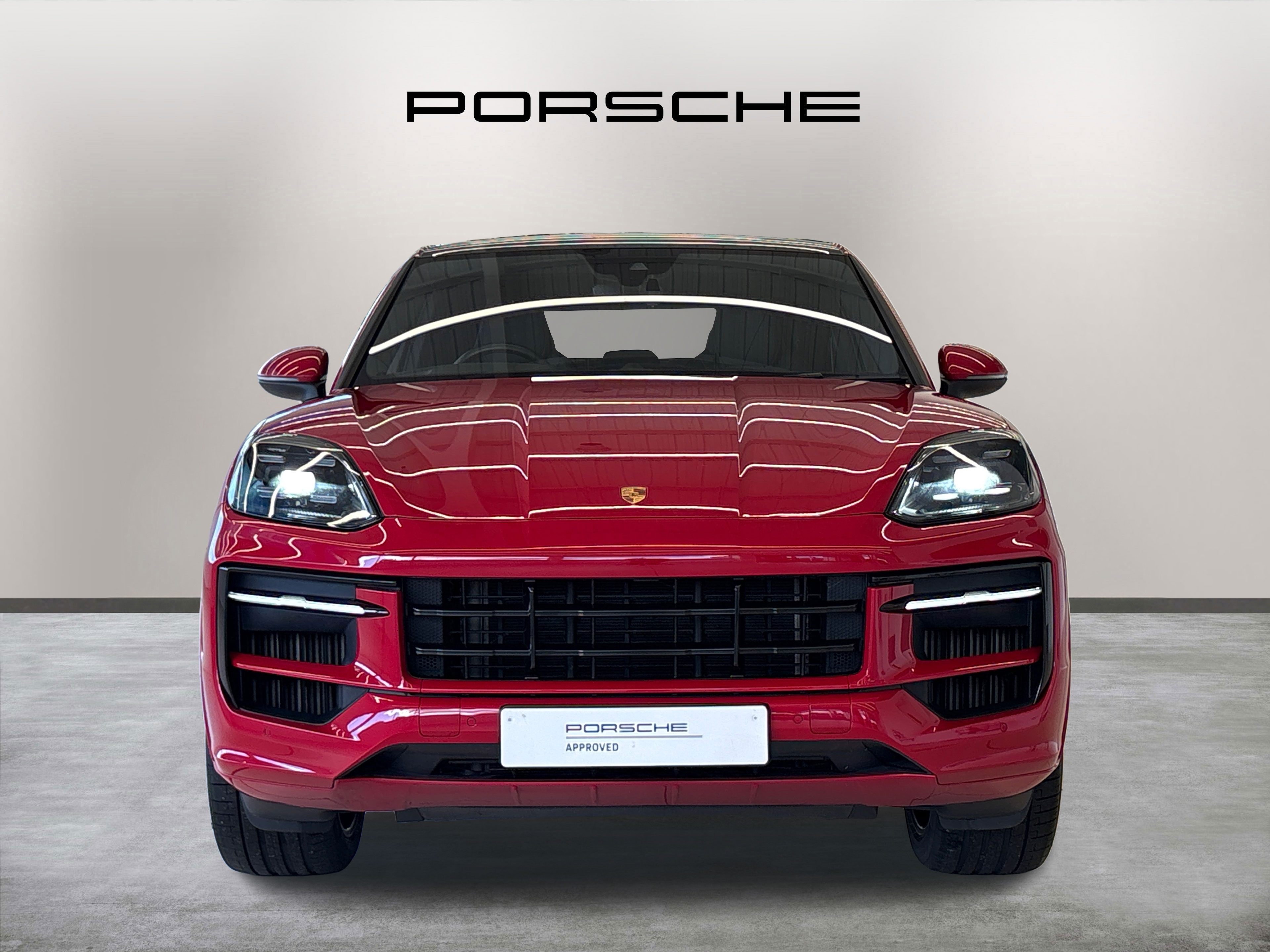Cayenne Coupé, photo 2 of 45