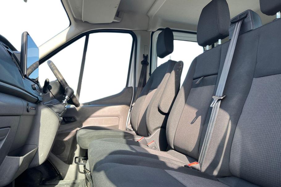 Used Ford TRANSIT WR25SWO 10