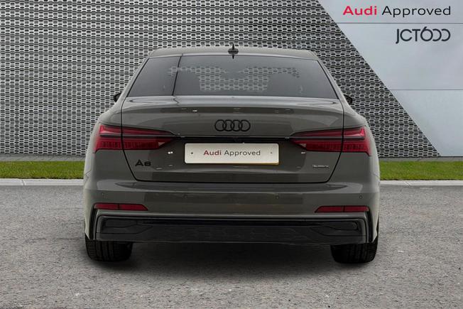 AUDI A6 Saloon Photo 7
