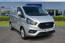 Used Ford Transit Custom WM73MUP 1