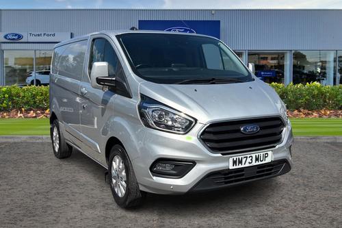 Used Ford Transit Custom WM73MUP 1