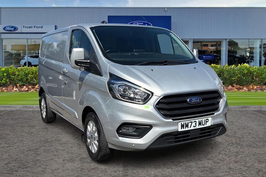 Used Ford Transit Custom WM73MUP 1