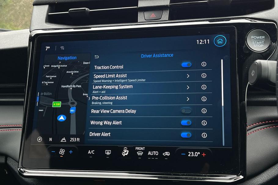 Used Ford Puma ML25LTO 29