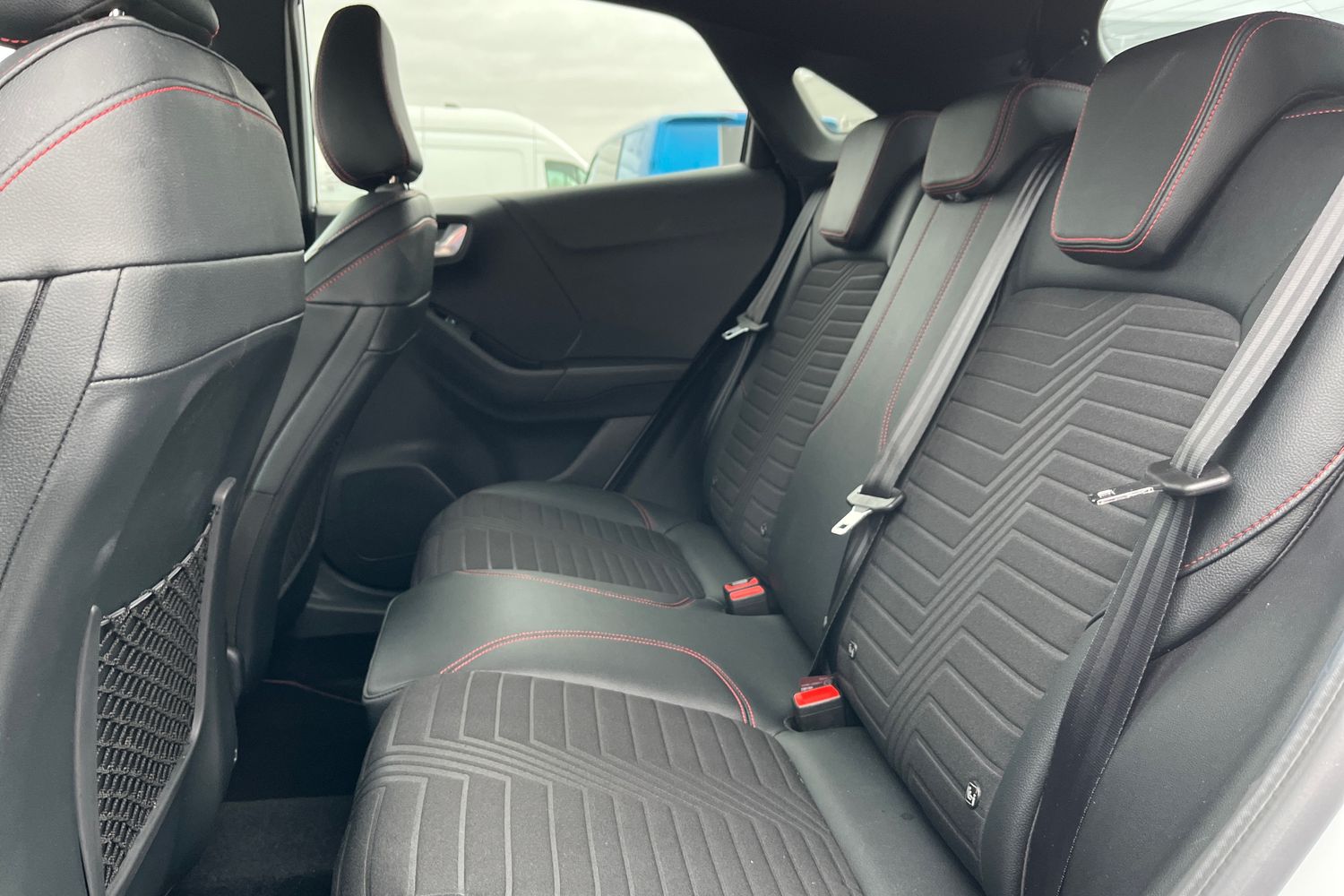 Ford PUMA Photo 19